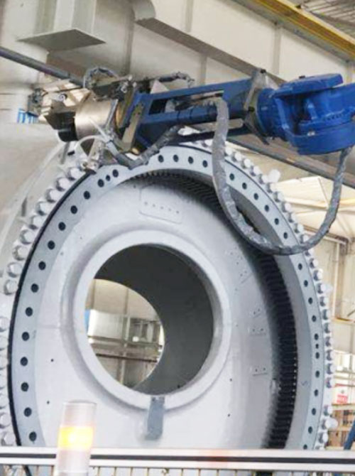 Intelligent Tightening Shaft Boost Production Line Efficiency 