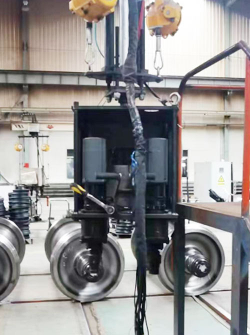 Intelligent Tightening Shaft Boost Production Line Efficiency TAC