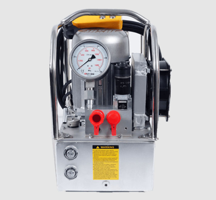 Electric hydraulic pump