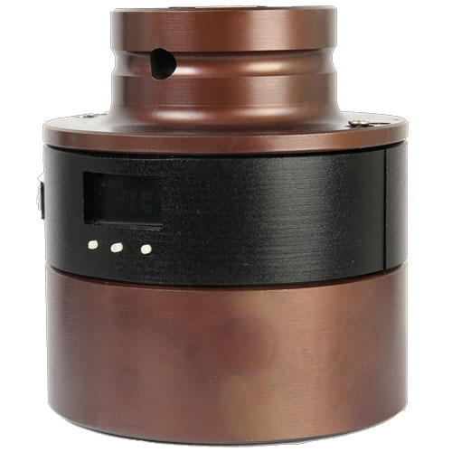 Intelligent digital display torque socket