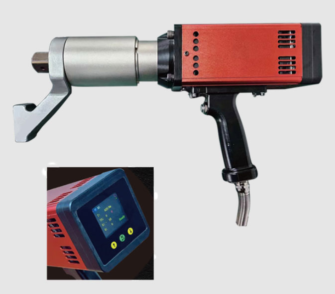 STW-N Integrated Servo Electric Torque Wrench