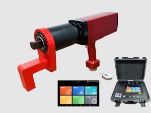 Servo Electronic Precision Torque Wrench