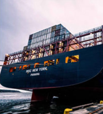 Shipbuilding industry