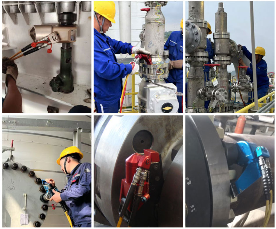 Square Drive Tools Case Show